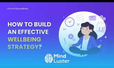 How to Build an Effective Employee Wellbeing Strategy The Knowledge Academy