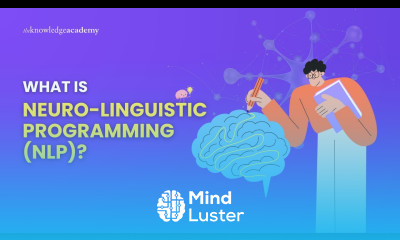 What is Neuro Linguistic Programming Introduction to Neuro Linguistic Programming