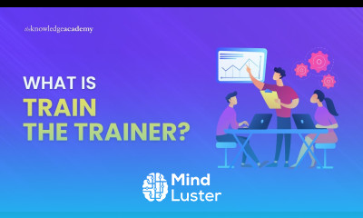 What is Train The Trainer Introduction to Train the Trainer Explained Under 2 Minutes