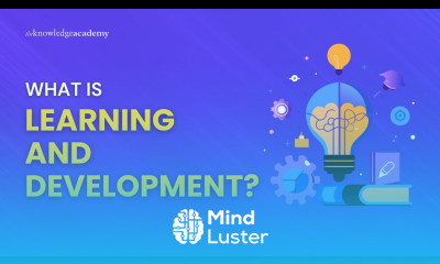 What is Learning and Development Introduction to L D Explained Under 3 Minutes