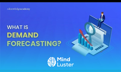 What is Demand Forecasting Why Demand Forecasting is Important The Knowledge Academy
