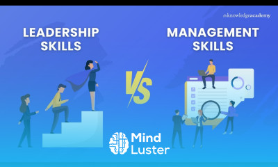 Leadership vs Management Skills Differences Between Leadership Skills and Management Skills 2025