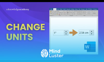 How to Change Units from Inches to Centimeters 2025 The Knowledge Academy