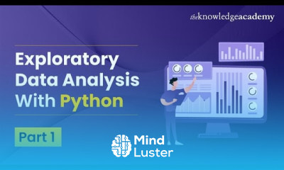 Exploratory Data Analysis With Python Part 1 Data Analysis with Python Tutorial