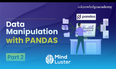 Data Manipulation With Pandas Part 2 Data Analysis With Python Tutorial For Beginners