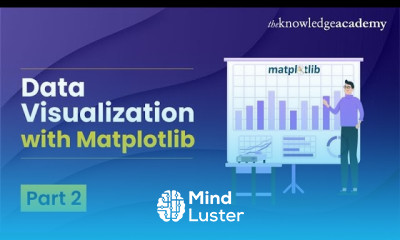 Data Visualisation with Matplotlib Part 2 Data Analysis With Python Tutorial For Beginners
