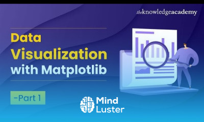 Data Visualisation with Matplotlib Part 1 Data Analysis With Python Tutorial For Beginners