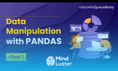 Data Manipulation With Pandas Part 1 Data Analysis With Python Tutorial For Beginners