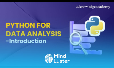 Why Python For Data Analysis The Hidden POWER of Python for Data Analysis
