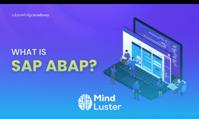 What is SAP ABAP Introduction to SAP ABAP Explained Under 4 Minute The Knowledge Academy