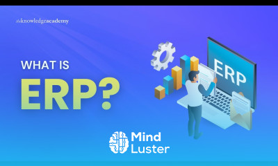 What is ERP Introduction to ERP Explained Under 2 Mins The Knowledge Academy