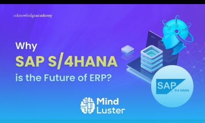 Why SAP S 4HANA is the Future of ERP The Knowledge Academy