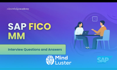 SAP FICO MM Interview Questions and Answers The Knowledge Academy