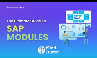 What are SAP Modules The Ultimate Guide to SAP Modules The Knowledge Academy