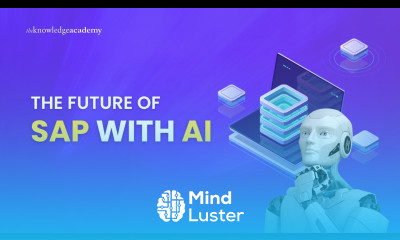 How AI is Changing SAP The Future of SAP with AI The Knowledge Academy