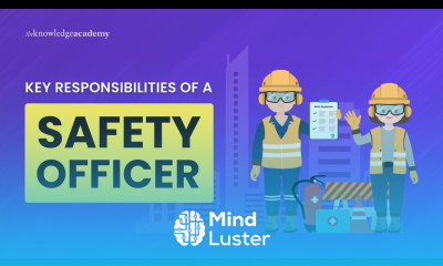 What Are the Key Responsibilities of a Safety Officer The Knowledge Academy