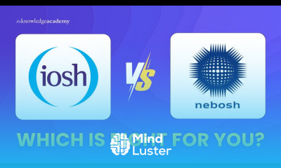 IOSH vs NEBOSH Which Certification is Right for You The Knowledge Academy