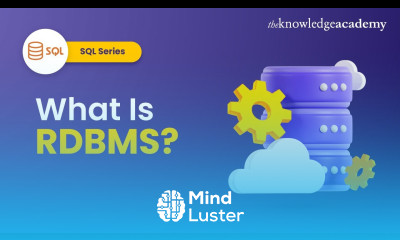 What Is RDBMS Relational Database Management System DBMS Vs RDBMS