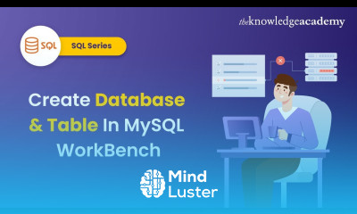How To Create Database And Table In MySQL WorkBench 2025 MySQL Tutorial For Beginners