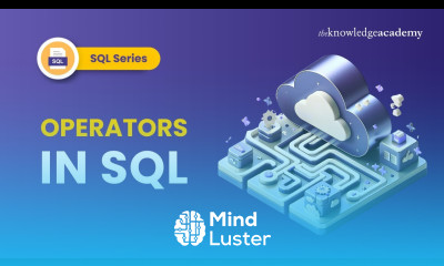 SQL Operators Tutorial For Beginners Operators In SQL The Knowledge Academy