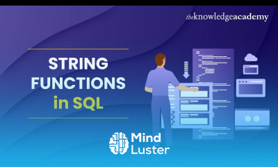 String Functions in SQL SQL String Functions Explained With Examples