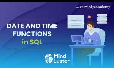 Date and Time Functions in SQL SQL Date and Time Functions Explained