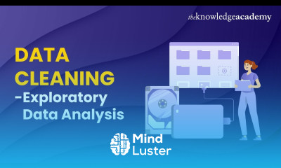 Data Cleaning Exploratory Data Analysis for Machine Learning The Knowledge Academy