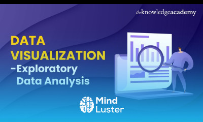 Data Visualisation Exploratory Data Analysis for Machine Learning The Knowledge Academy