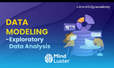 Data Modeling Exploratory Data Analysis for Machine Learning The Knowledge Academy