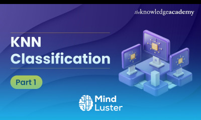 What is K Nearest Neighbor Algorithm KNN KNN Classification Introduction Part 1