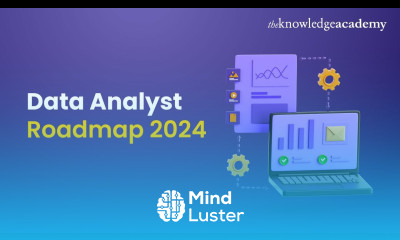 Data Analyst Roadmap How to Become Data Analyst in 2025 The Knowledge Academy