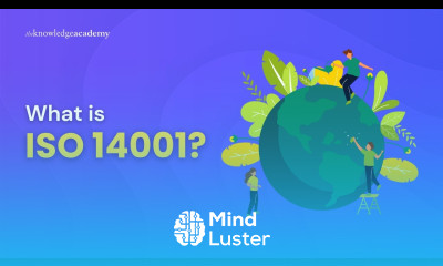 What is ISO 14001 Introduction to ISO 14001 Under 5 Mins The Knowledge Academy