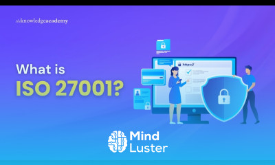 What is ISO 27001 Introduction to ISO 27001 Under 4 Mins The Knowledge Academy