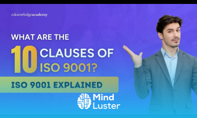 What Are the 10 Clauses of ISO 9001 ISO 9001 Explained