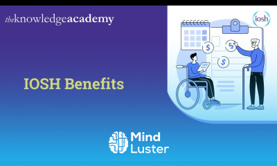 IOSH Benefits IOSH Managing Safely Course IOSH Training IOSH Course