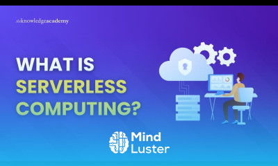 What Is Serverless Computing Introduction to Serverless Computing The Knowledge Academy