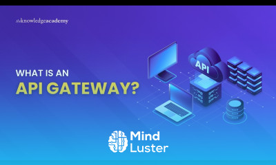 What is API Gateway Introduction To API Gateway The Knowledge Academy