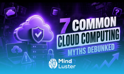 7 Common Cloud Computing Myths Debunked The Knowledge Academy