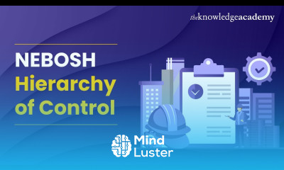 NEBOSH Hierarchy of Control Understanding the Hierarchy of Control in NEBOSH