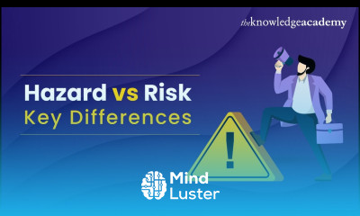 Hazard vs Risk What Is the Difference Between Hazard and Risk The Knowledge Academy