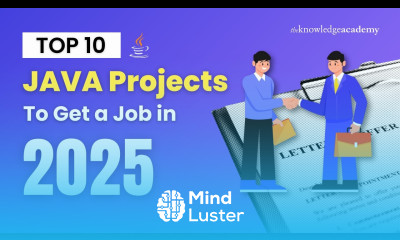Top 10 JAVA Projects To Get a Job in 2025 JAVA Projects For Resume The Knowledge Academy