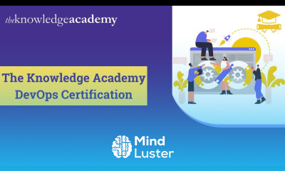 DevOps Course DevOps Certification DevOps Training The Knowledge Academy DevOps Course