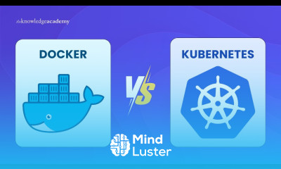 Kubernetes vs Docker What s The Difference The Knowledge Academy