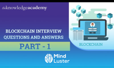 Blockchain Interview Questions And Answers Blockchain Technology Interview Questions