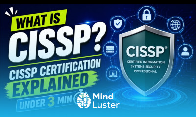 What is CISSP CISSP Certification Explained Under 3 min The Knowledge Academy