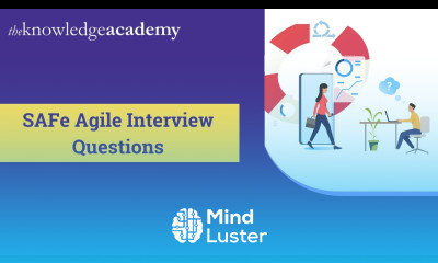 SAFe Agile Interview Questions SAFe Agile Interview Questions And Answers SAFe Agile