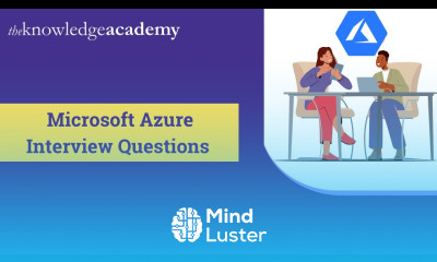 Microsoft Azure Interview Questions for Beginners Microsoft Azure Interview Questions