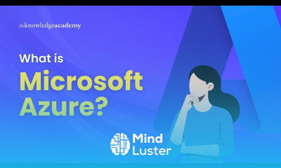 What is Microsoft Azure Introduction To Microsoft Azure Under 5 Mins The Knowledge Academy