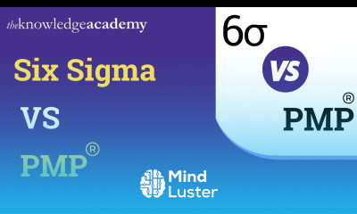 Six Sigma Vs PMP Six Sigma VS PMP Certification PMP Or Six Sigma