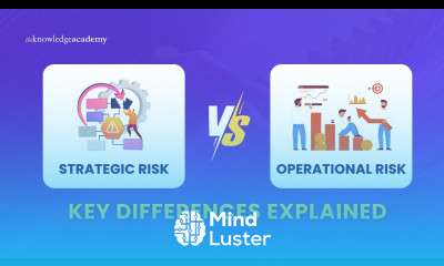 Strategic Risk vs Operational Risk Explained Key Differences